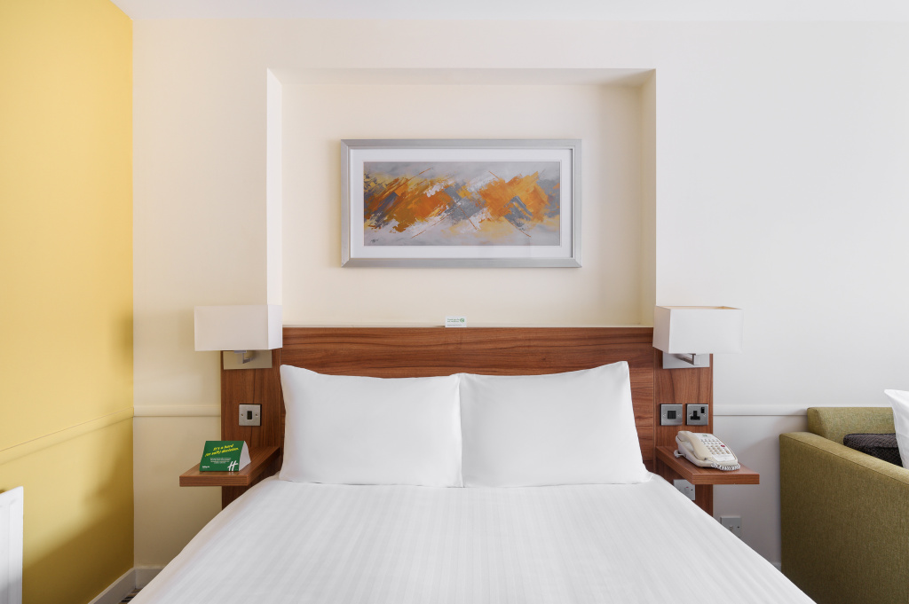 Holiday Inn Colchester by IHG - Général