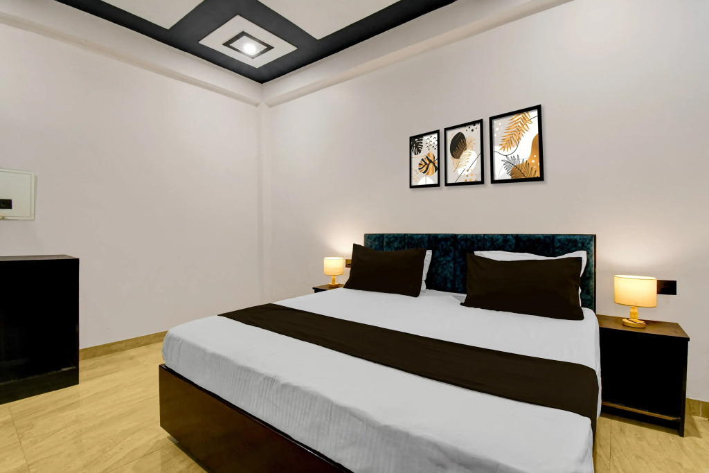 Classic room