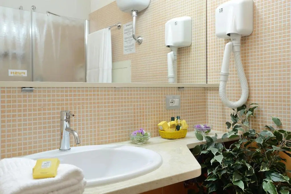 Hotel Oasis - Chambres