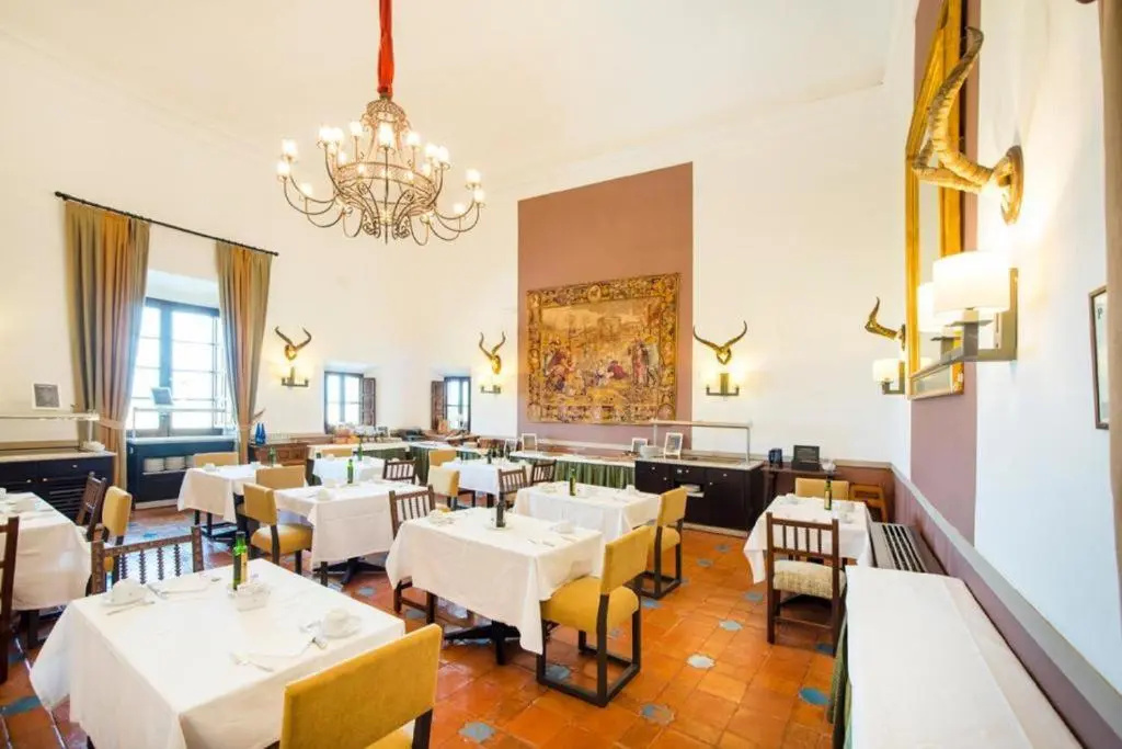 Parador De Oropesa - Général