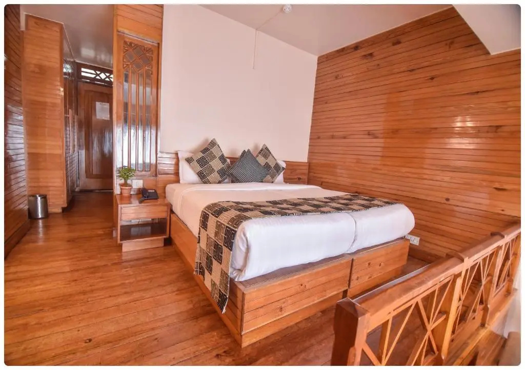 Cedar Inn - Chambres