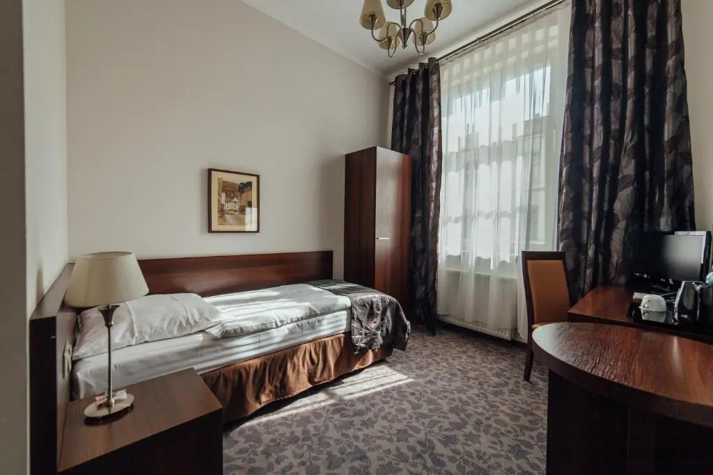 Hotel Rezydent - Chambres