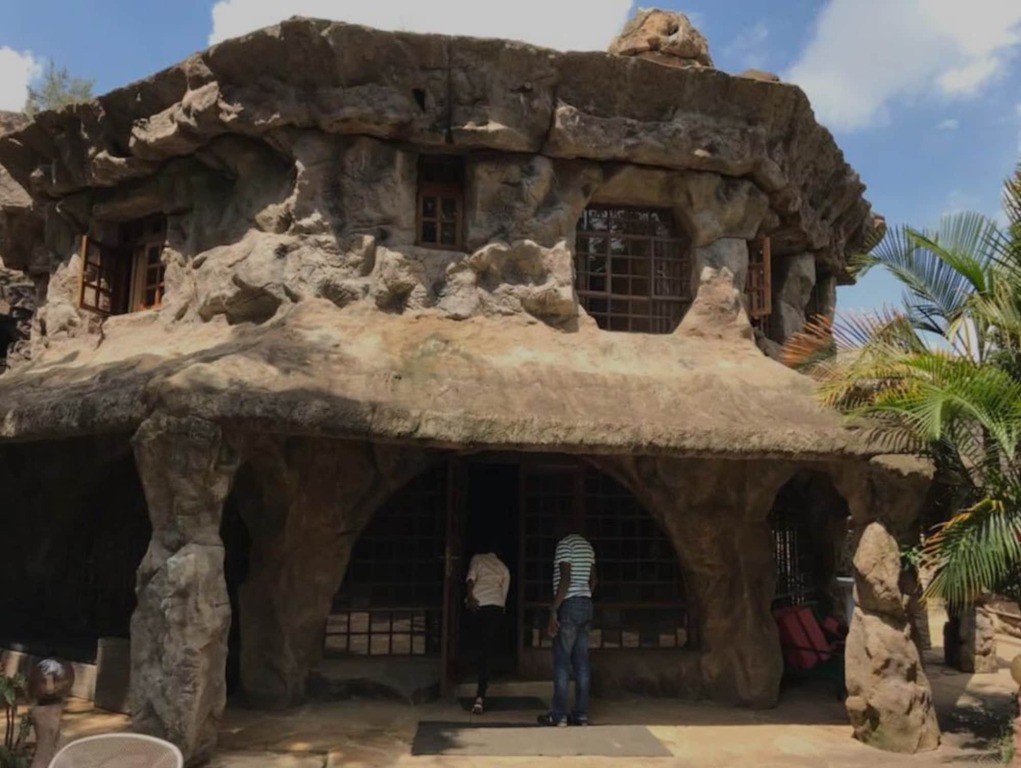 Rock House image