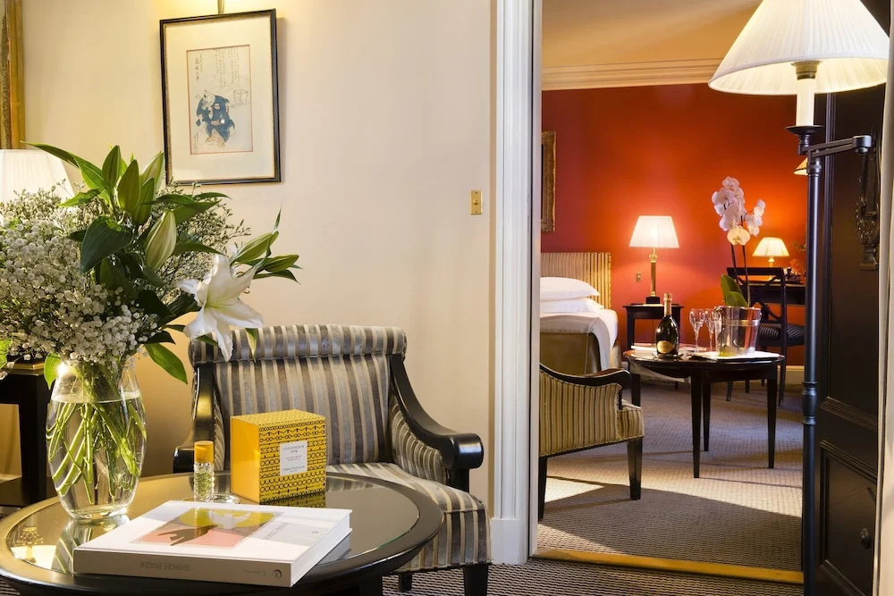 Hôtel Villa d'Estrées - Saint-Germain 84