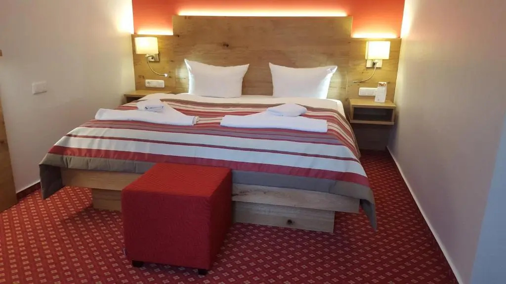 Hotel Sonneneck - Chambres