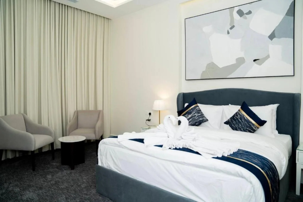 Отель Brai Hotel в Эр-Рияде