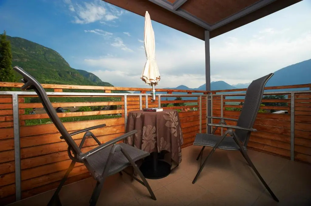 Hotel Ladurner - Chambres