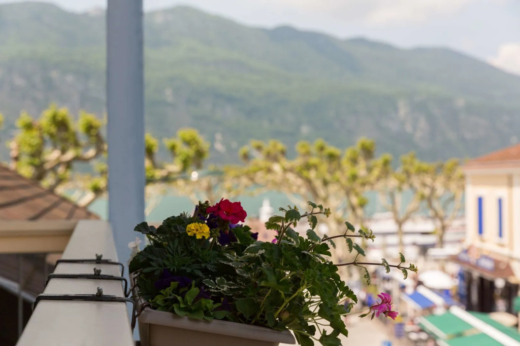 Balcony & Terrace