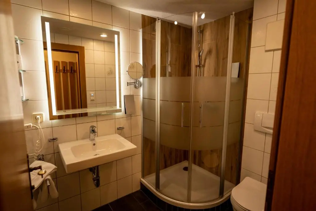 Gasthof Pension Golfvilla - Chambres