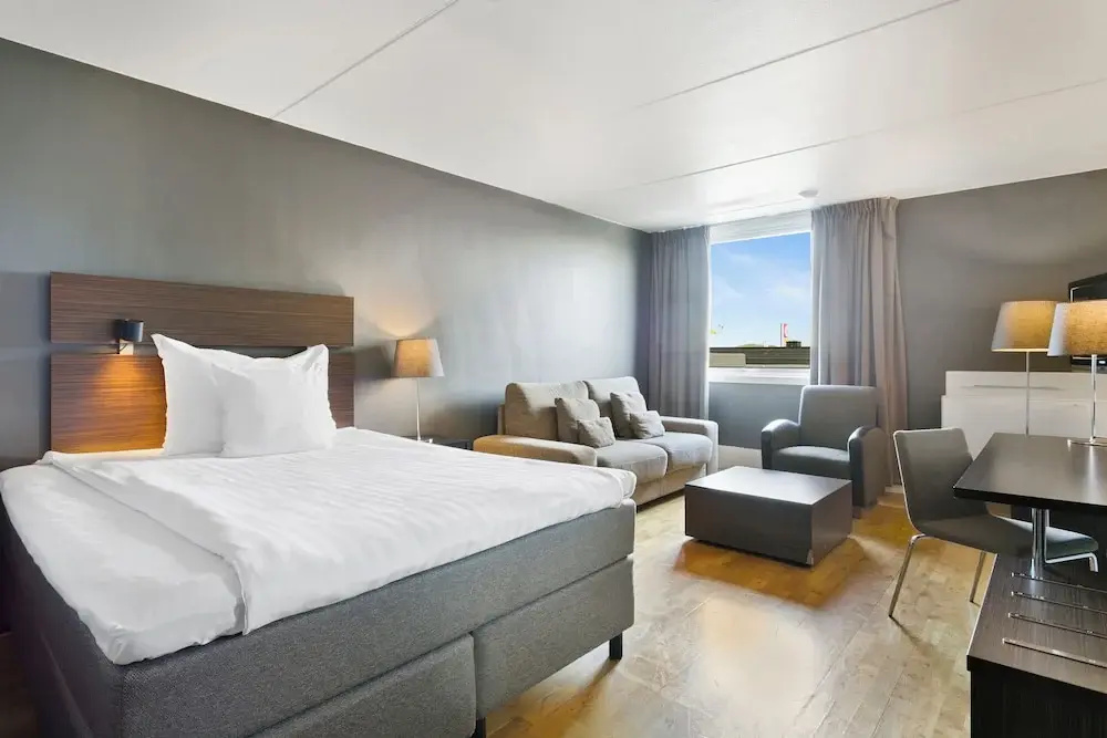 Quality Hotel Winn Gotenborg - Chambres