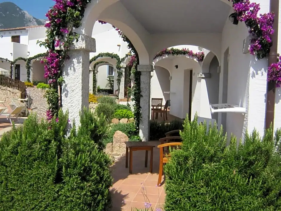Hotel Nuraghe Arvu - Chambres