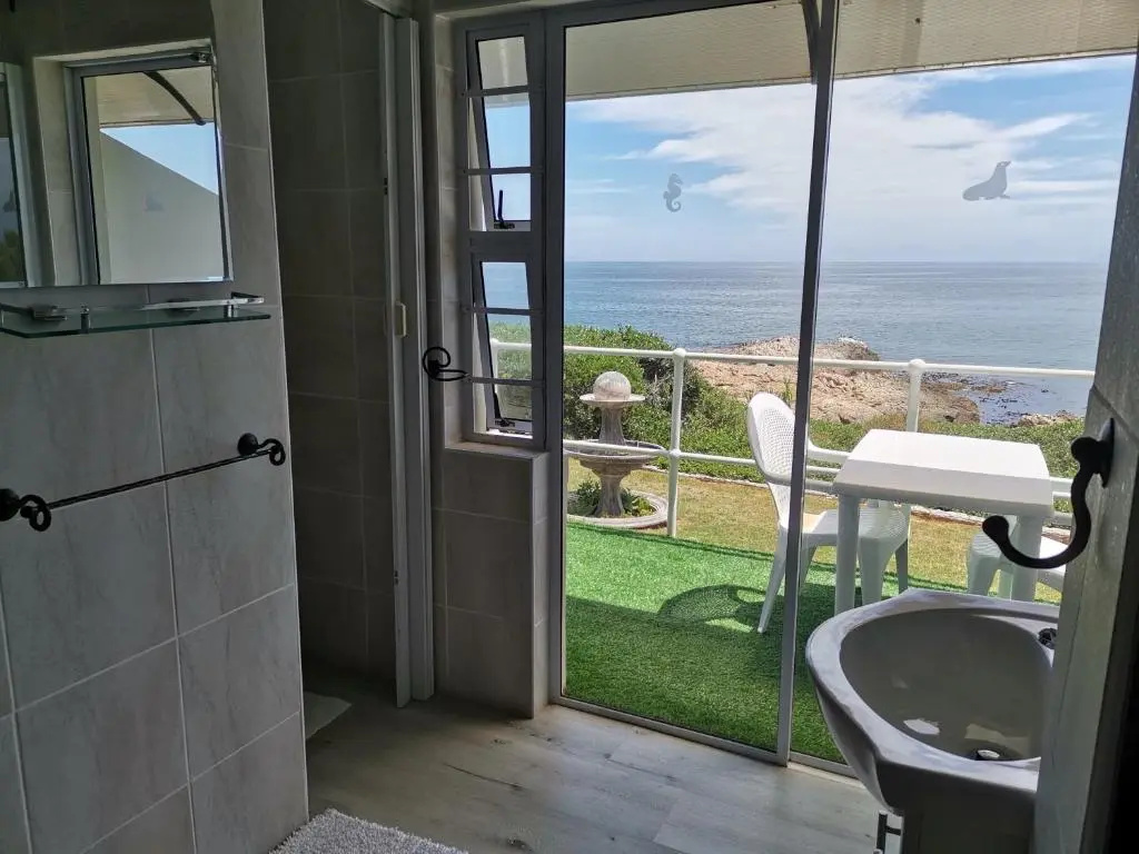 On the Rocks - Chambres