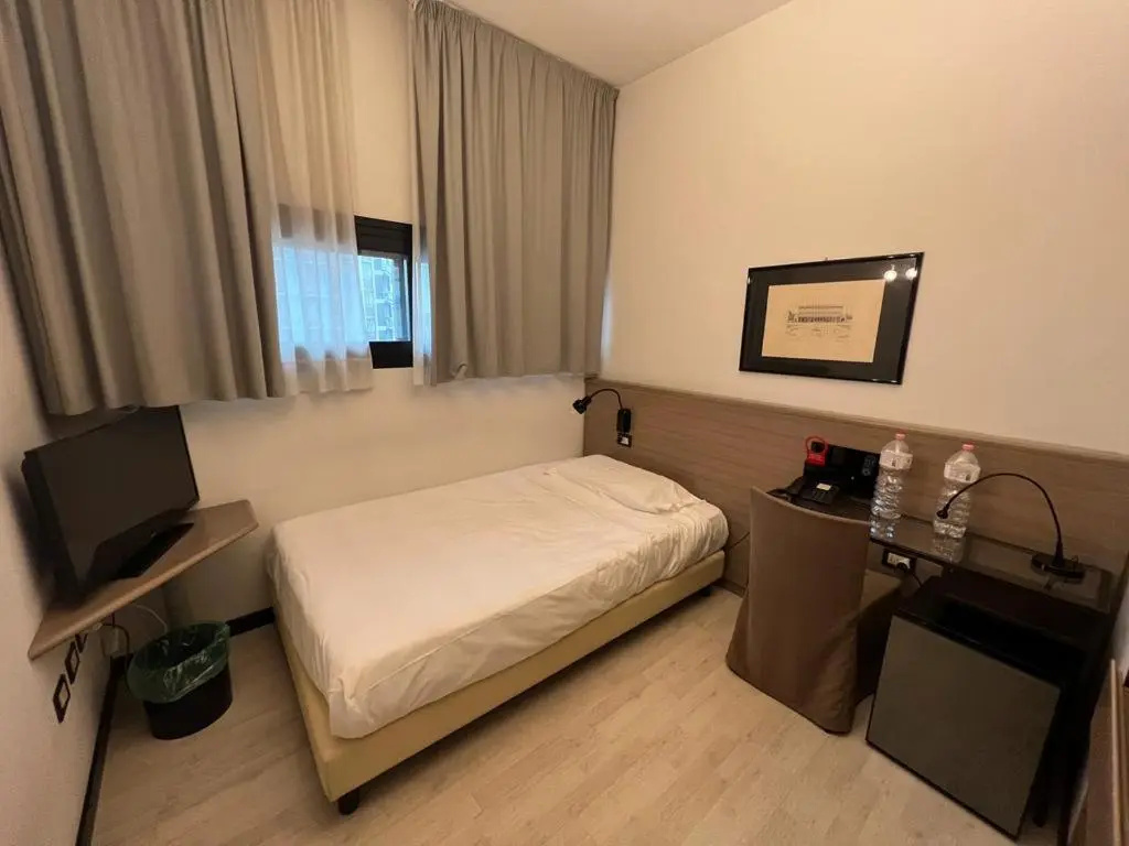 Hotel Forum - Chambres
