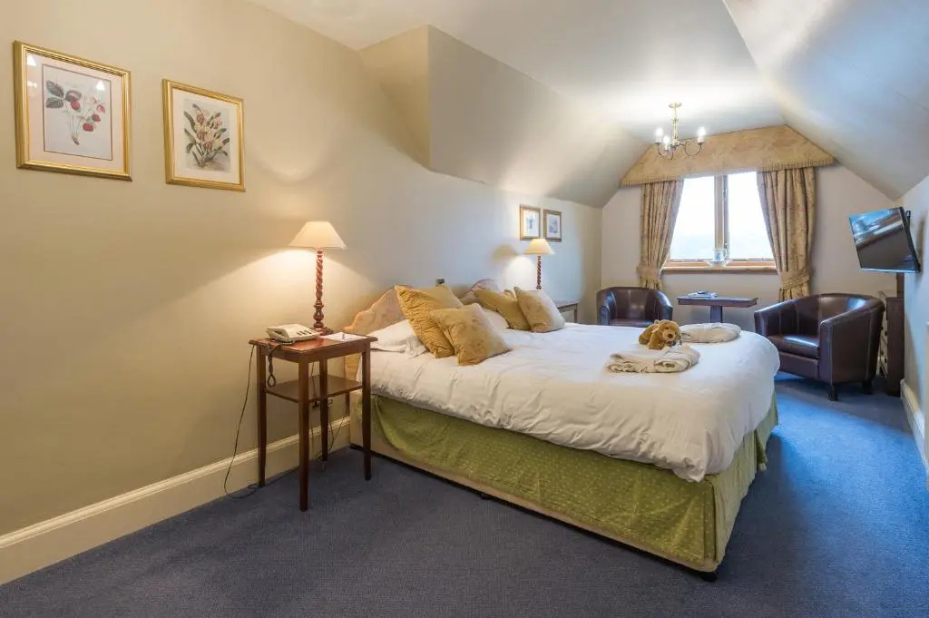 Lake Vyrnwy Hotel & Spa - Chambres
