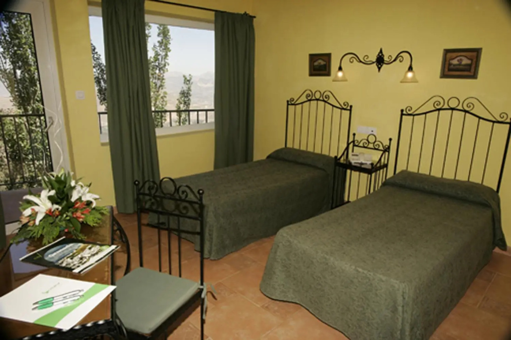 Hotel Santa Cruz - Général