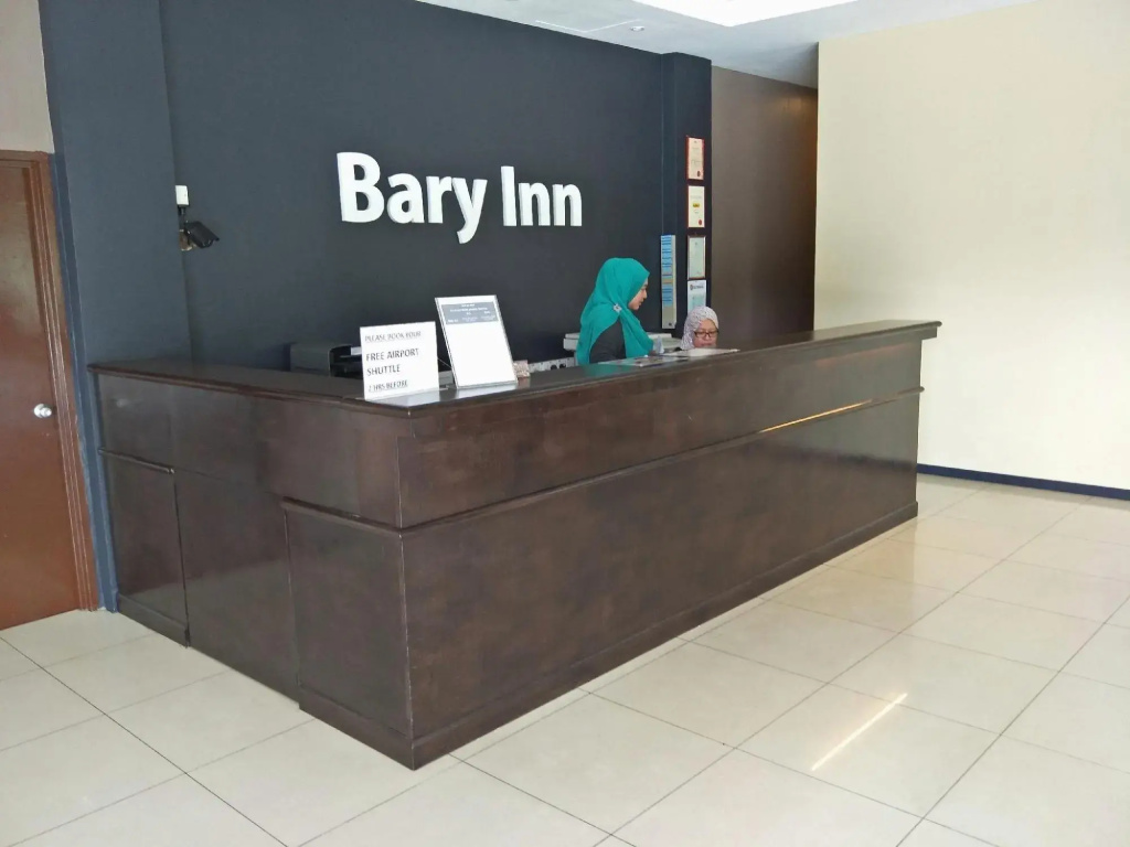 Bary Inn KLIA Transit Hotel - фото 2
