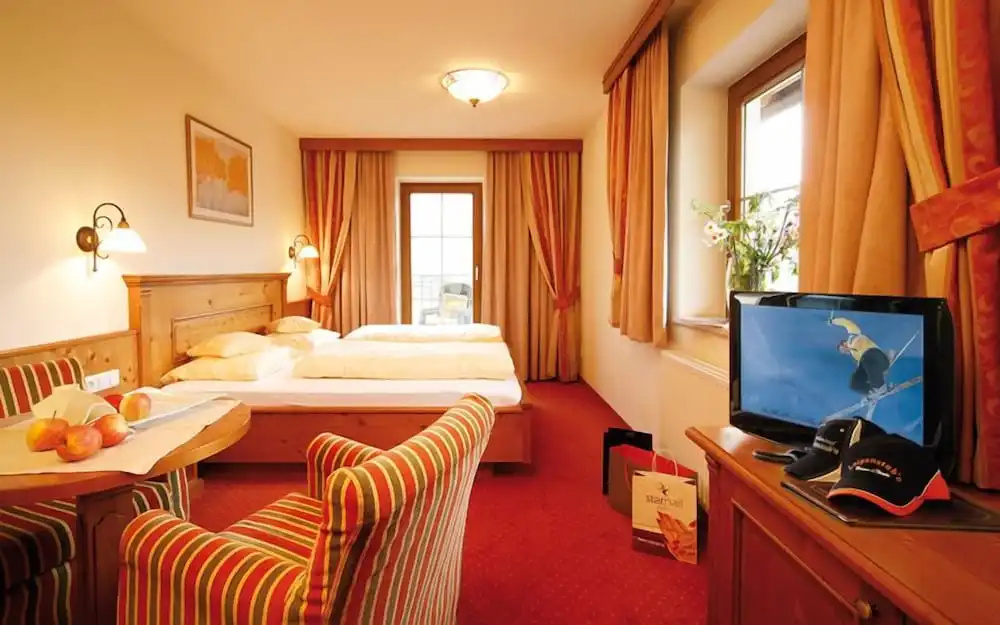 Loipenstub'n - Chambres
