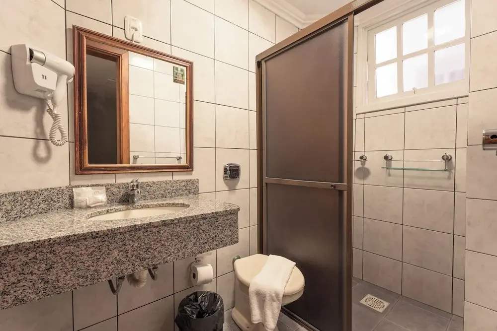 Hotel Mont Blanc - Chambres