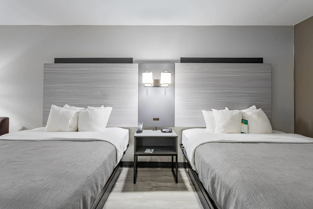 Quality Inn Edmund Pettus Bridge Area - Chambres