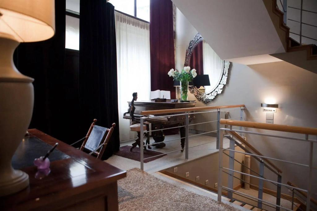 Rusticae Hotel Cardamomo Sigüenza - Général