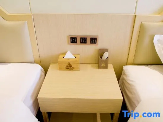 Luxury Double room (twin beds)