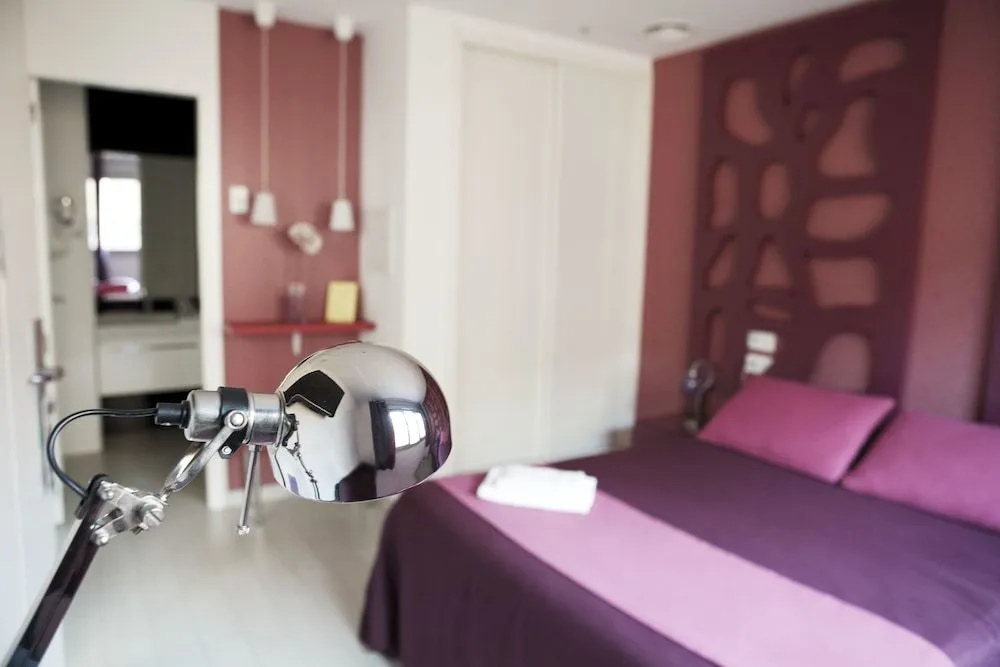 Apartahotel Énfasis-Group - Général