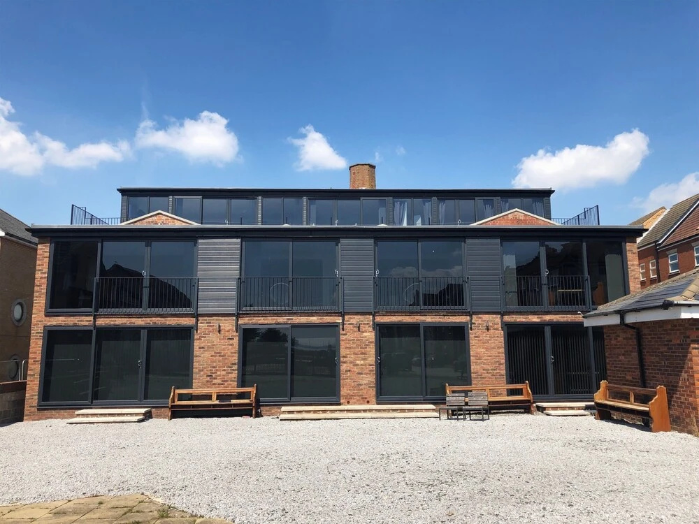 The Winding House Serviced Apartments HSA