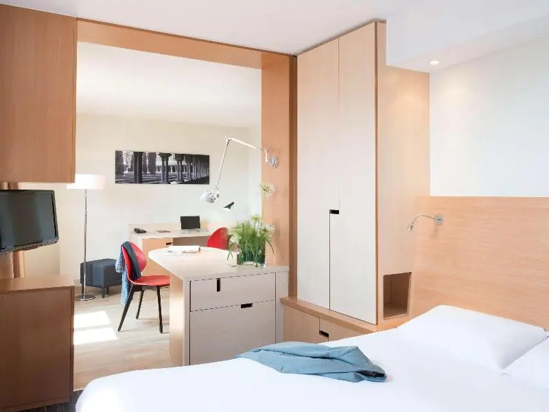 FirstName Toulouse Résidence - Chambres
