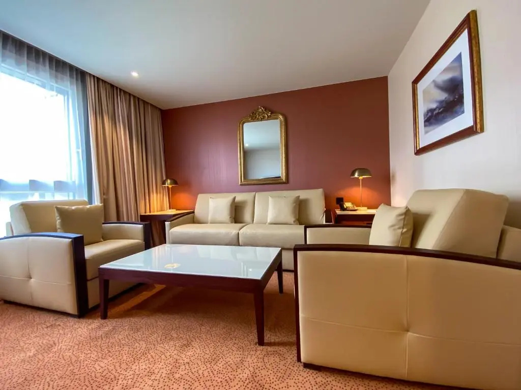 Nash Airport Hotel - Chambres