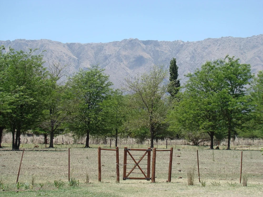 Hotel de campo granja el aromo