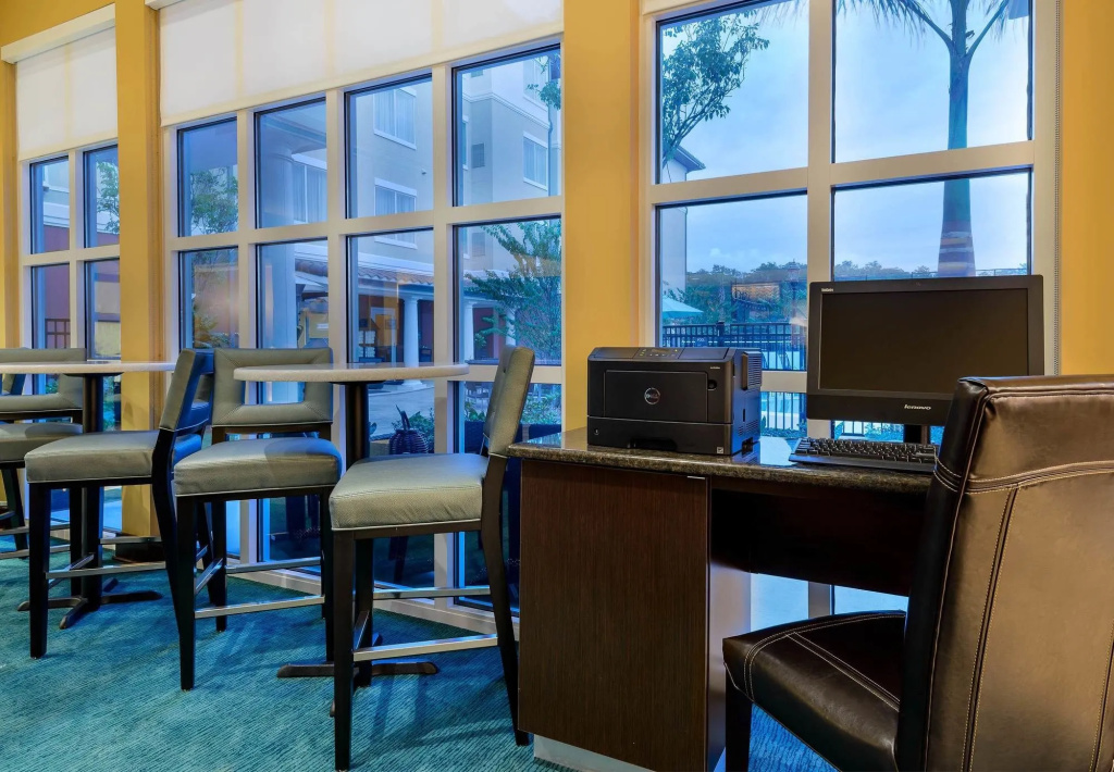 Residence Inn by Marriott Fort Myers at I-75 and Gulf Coast Town Center - Général