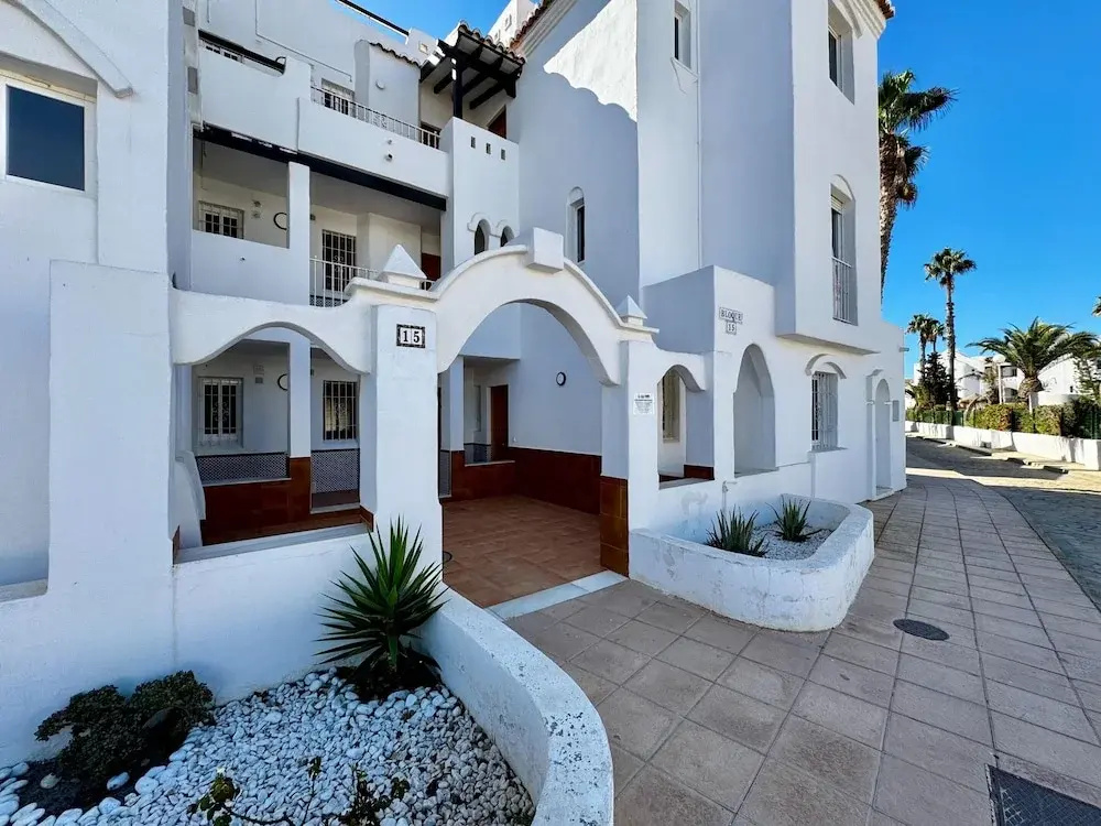 Apartment in Poblado Golf Near Playa Serena