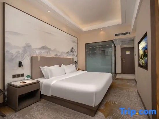 Yutai International Hotel - Chambres