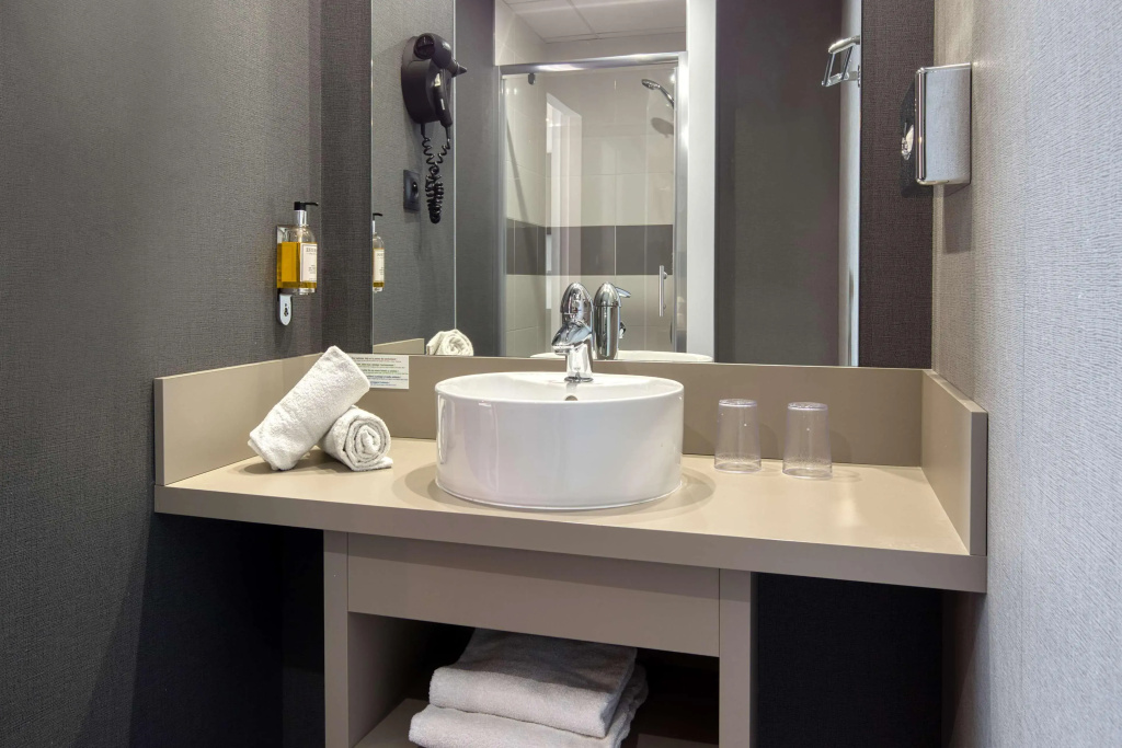 Best Western Hotel Atlantys Zenith Nantes - Général