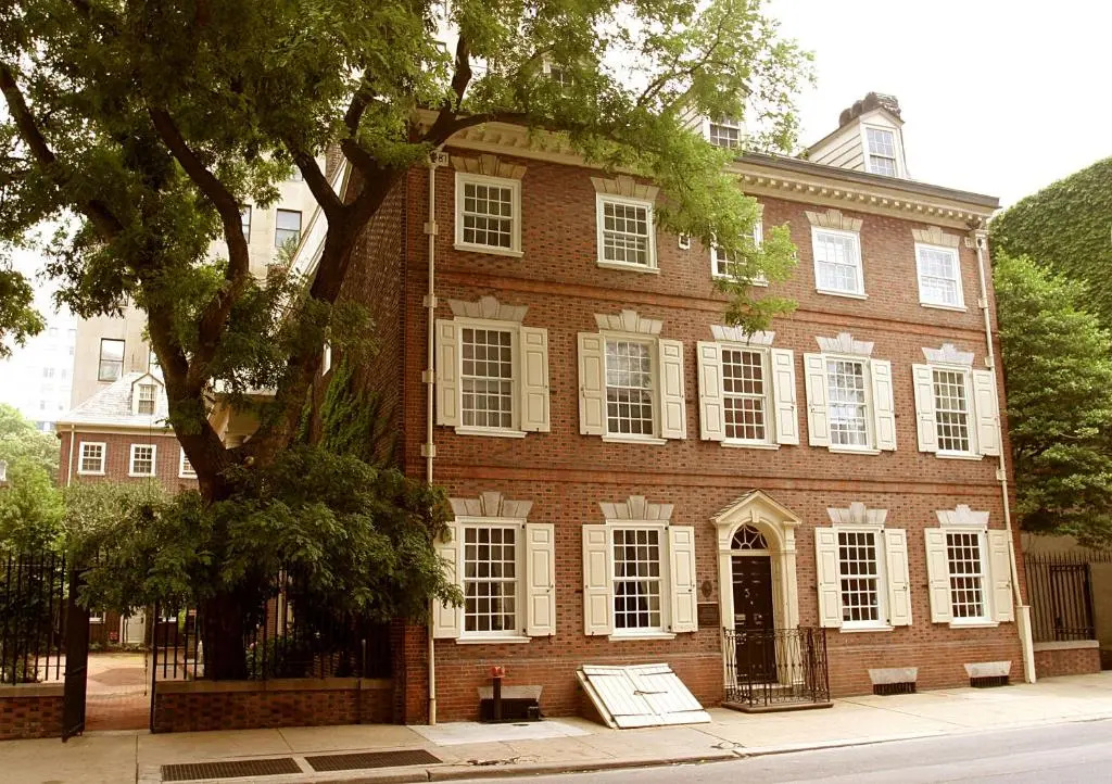 Morris House Hotel - Chambres