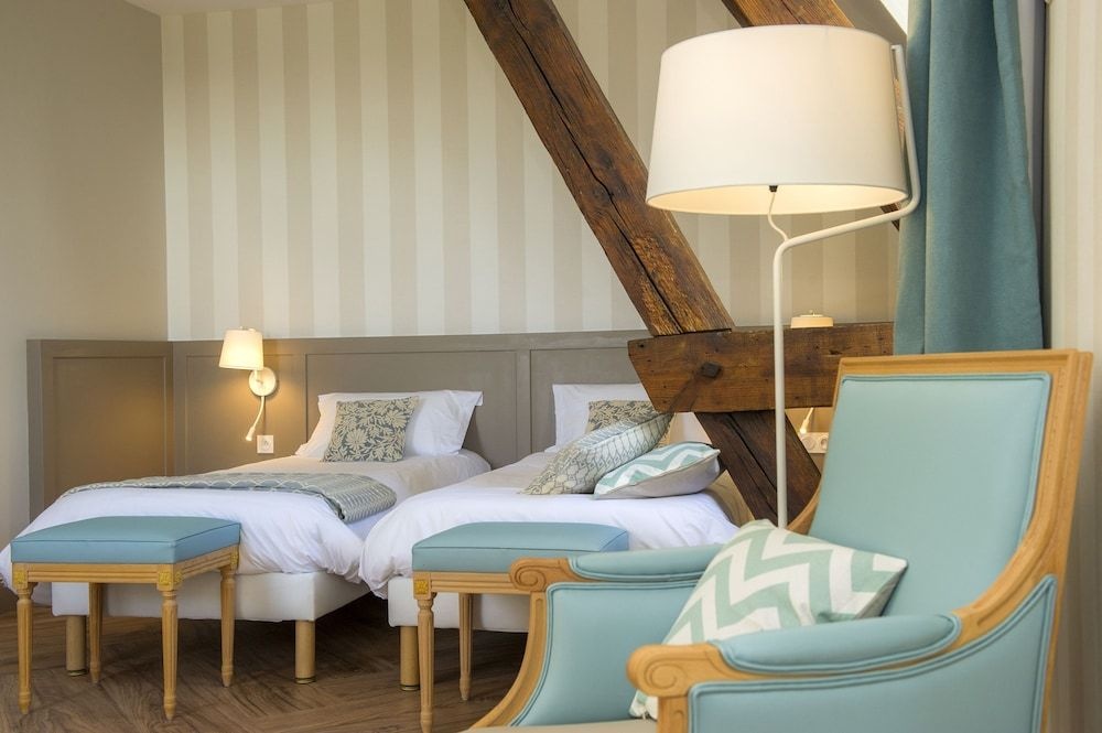 Hôtel Club Vacanciel La Ferté-Imbault - Général