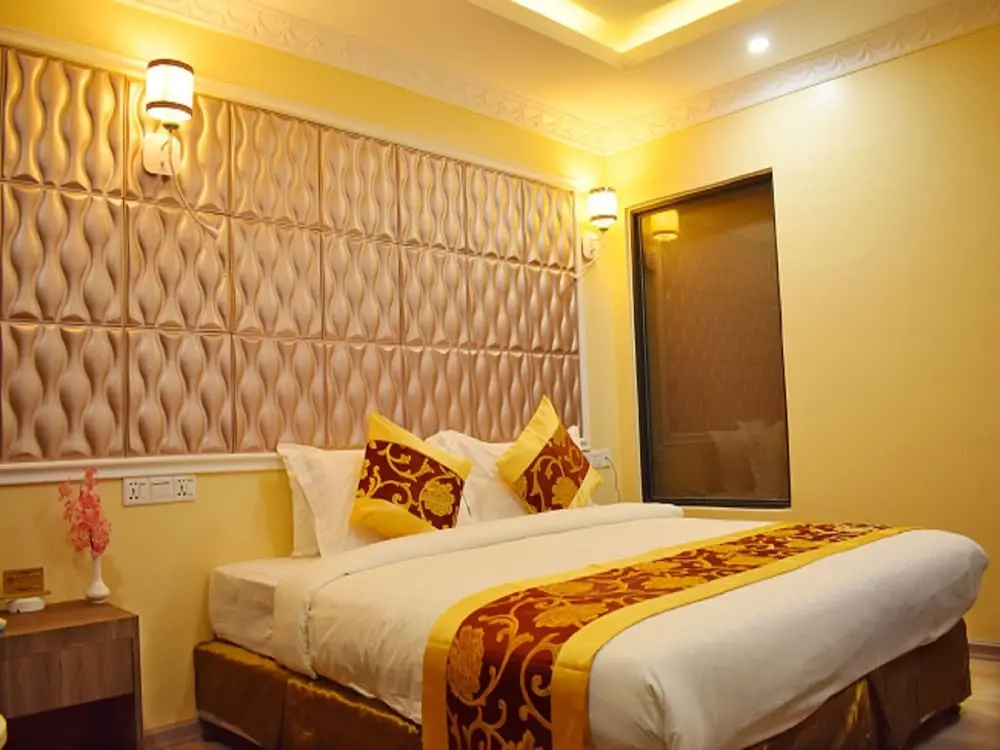Mingalar Hotel - Chambres