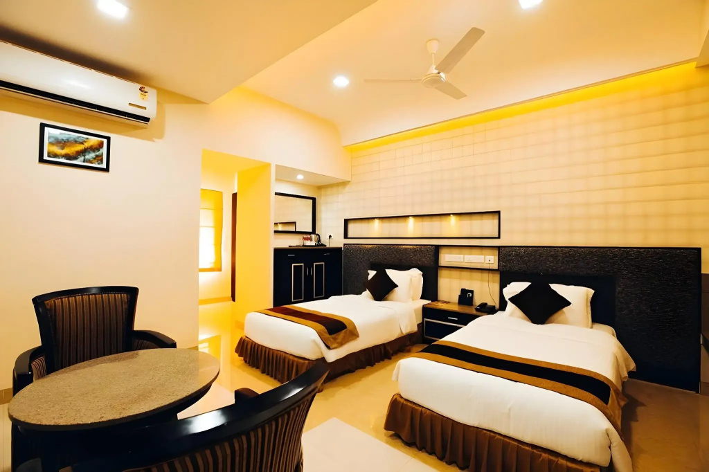 Hotel Southern Residency - Général