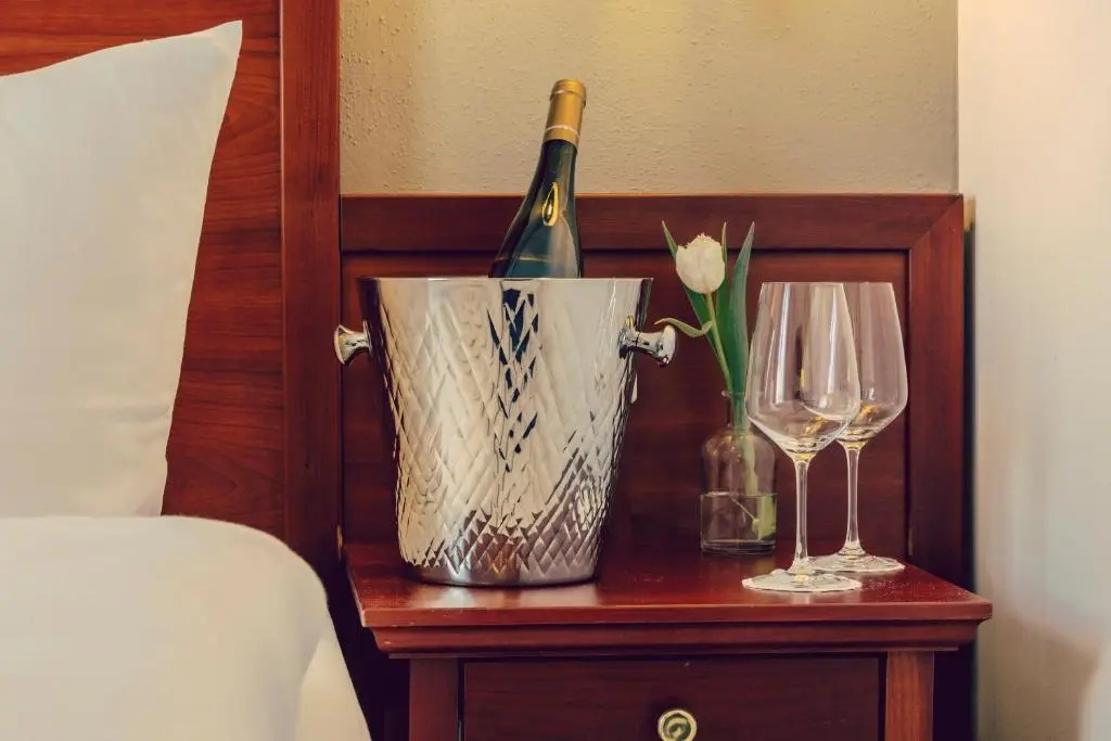 Landhotel Hallnberg - Chambres