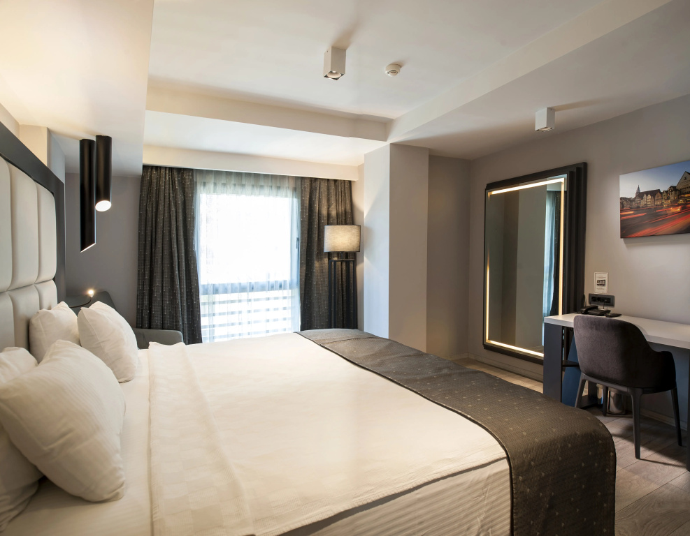 Smart Hotel - Général