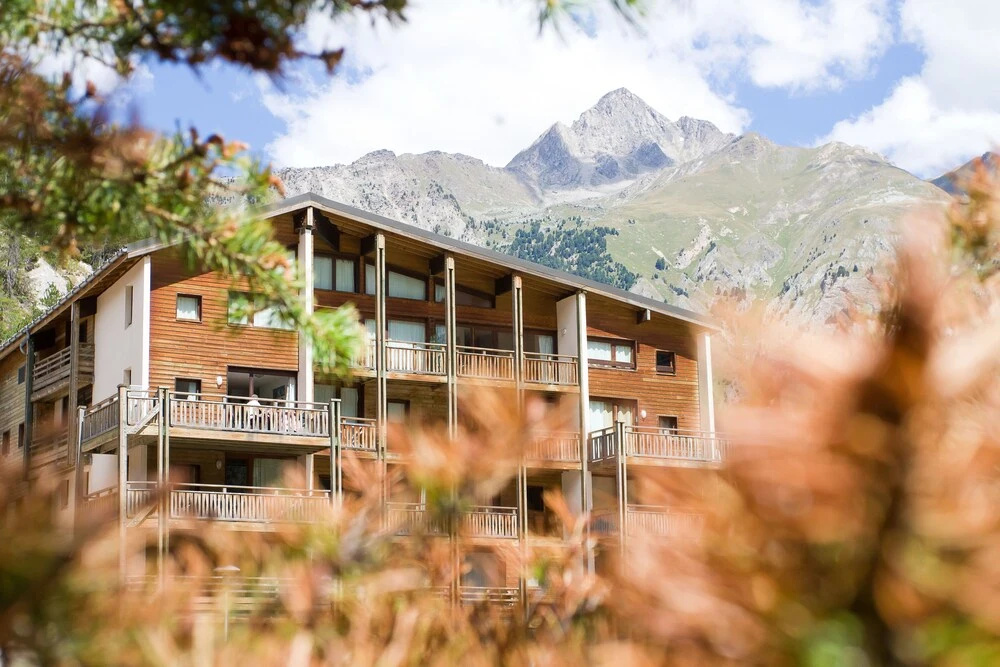 Vacancéole Résidence Les Chalets & Balcons de la Vanoise - Général