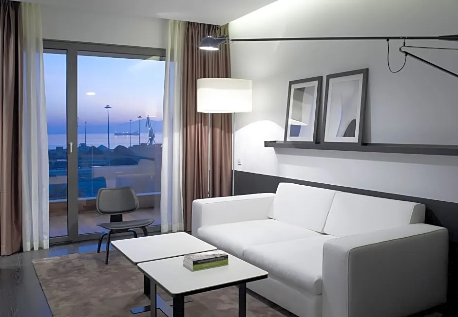 The Met Hotel, a member of Design Hotels - Chambres
