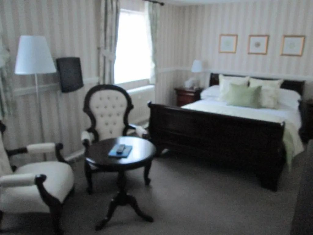 Solberge Hall Hotel - Chambres