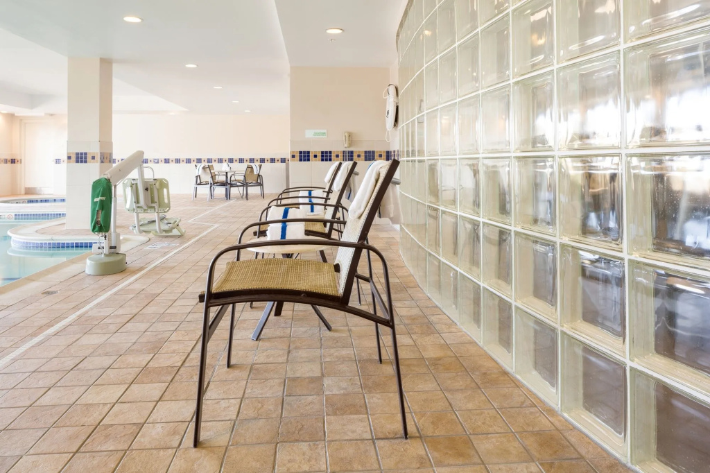 Holiday Inn Manchester Airport by IHG - Général
