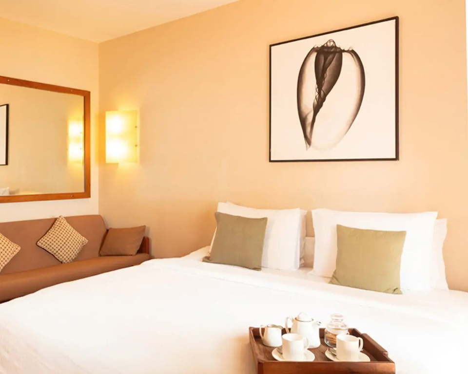 Luxury room