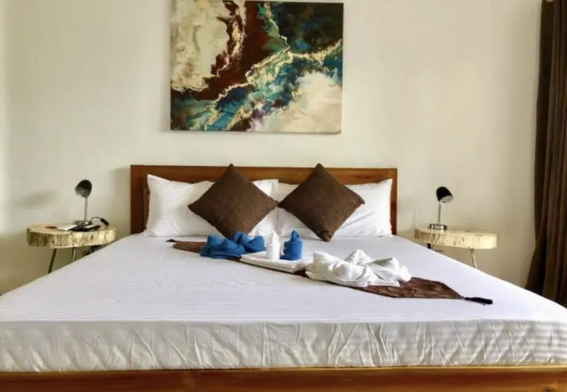 Sunset Cove Beach & Dive Resort - Chambres
