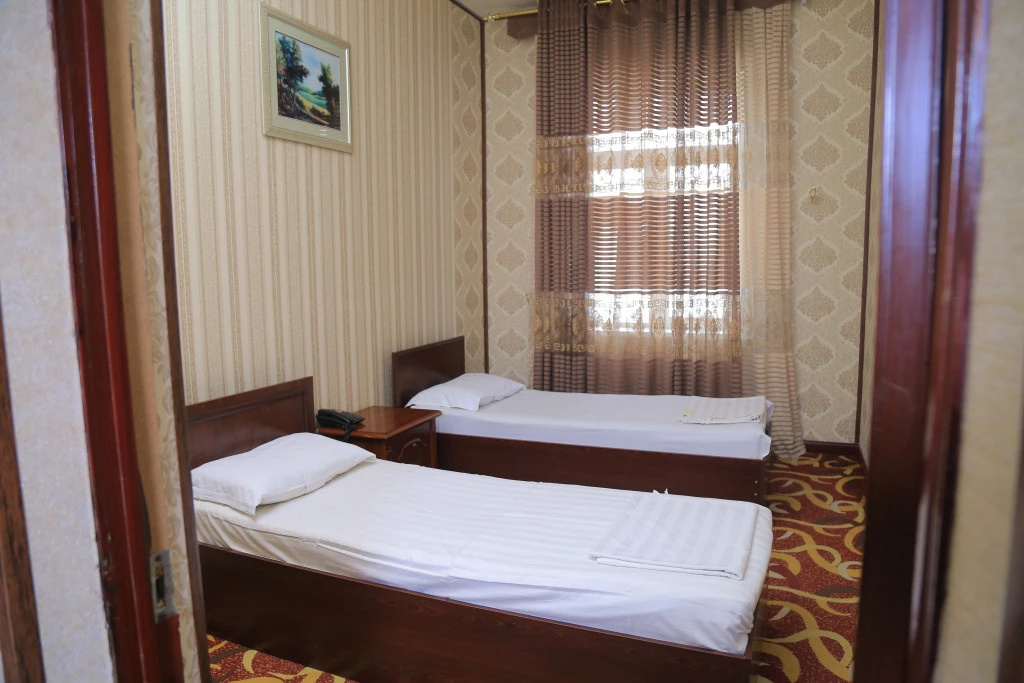 Quadruple Suite