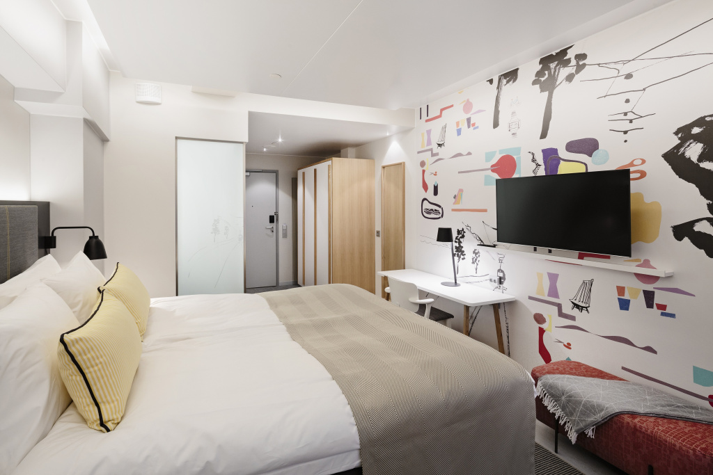 Hotel Indigo Helsinki - Boulevard by IHG - Général