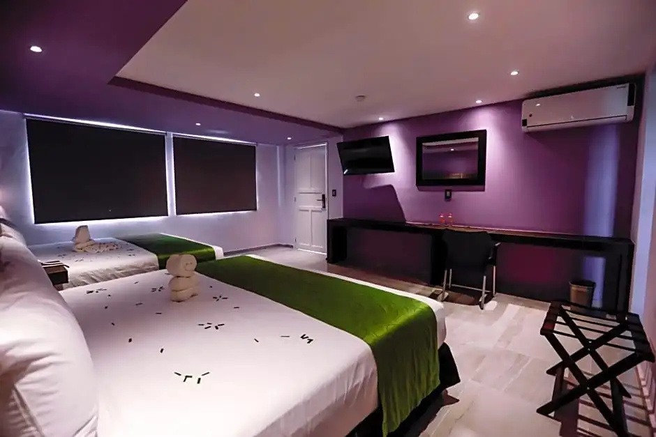 Economy room