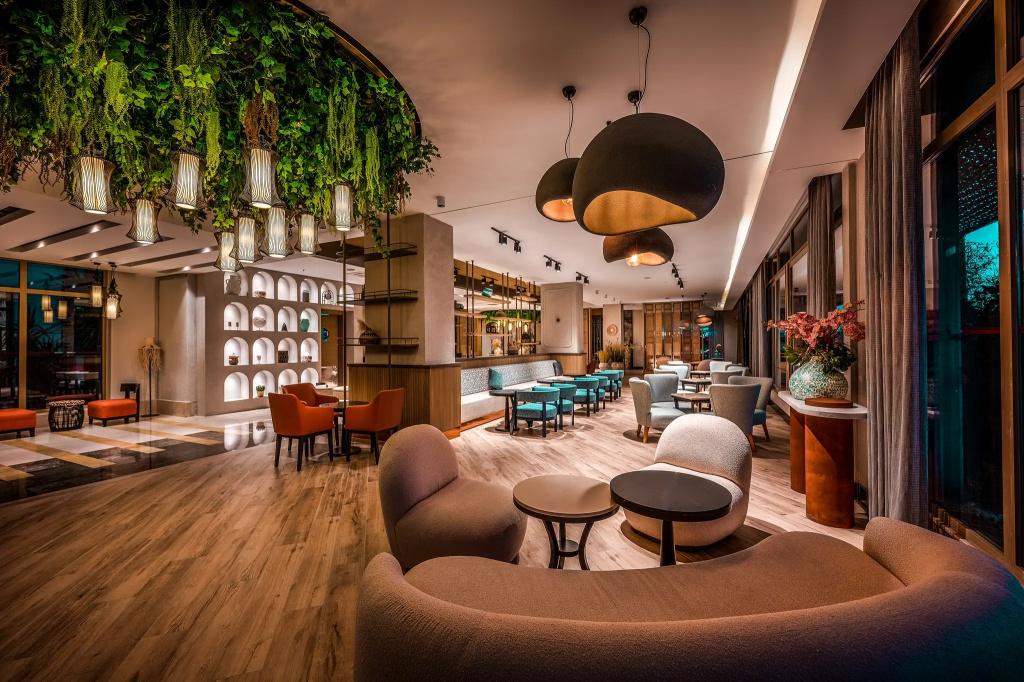 Belek Beach Resort Hotel - All inclusive - фото 43